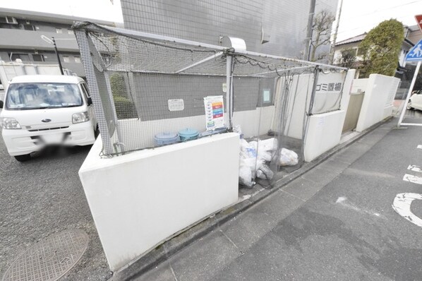 アプリーテ梶ヶ谷の物件内観写真